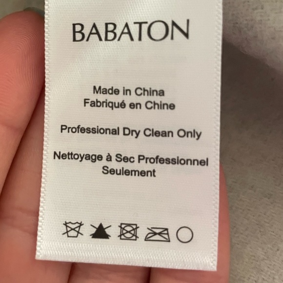 Babaton coat - Picture 6 of 6